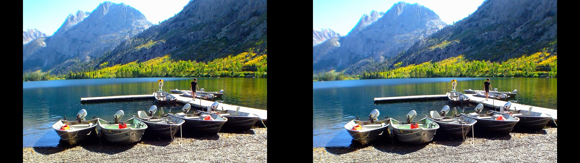 Mammoth Boats